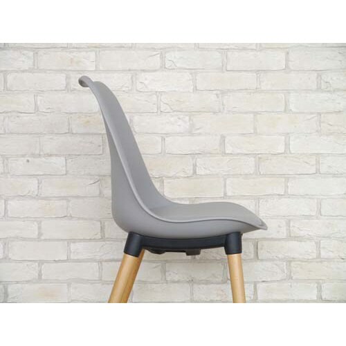 マルコチェア グレー 4脚以上