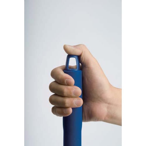 FXハンドル アルミ伸縮柄 ブルー