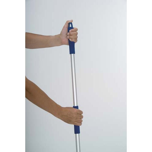 FXハンドル アルミ伸縮柄 ブルー