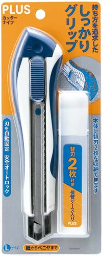 カッターナイフL CU−005