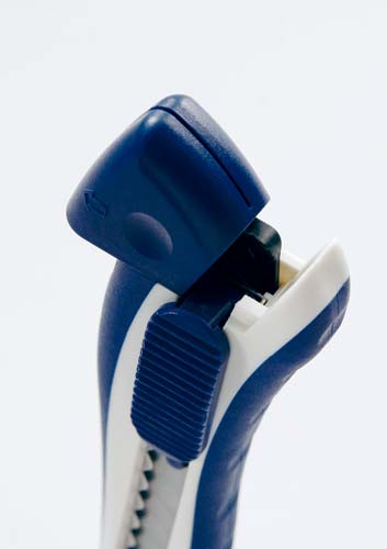 カッターナイフS CU−004×5