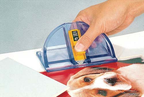 マットカッター45度 5個入