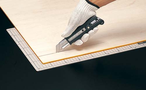 ノンスリップH型 グレー 10個入