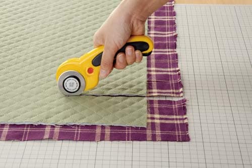 セーフティロータリーカッターL型 10個入