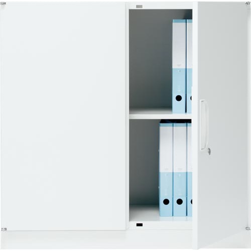 ◇アッセ収納8040下置2段790両開WH