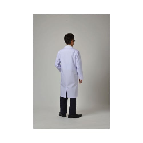 男性診察衣シングル S