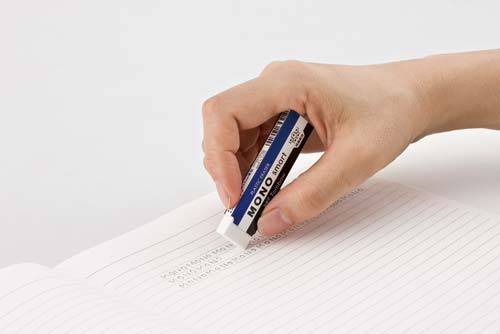 消しゴム モノスマート