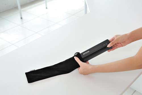 モバイルスキャナ DS−30