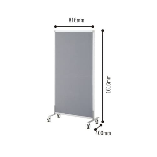 ◇インフォクロス高1616幅816CA グレー