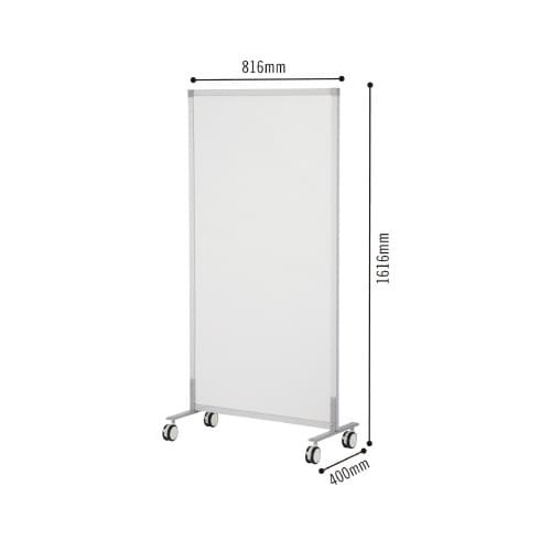 ◇インフォメラミン高1616幅816CA ホワイト