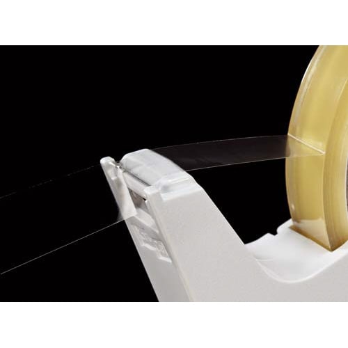 テープカッター カルカットハンディ大巻白×5