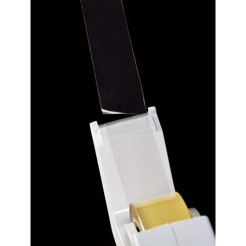 テープカッター カルカットハンディ大巻白×5