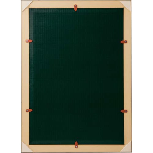 樹脂製賞状額縁 金ラック 八二(賞状B4) 1枚