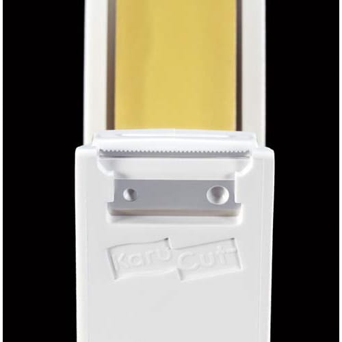 テープカッター カルカットハンディ大巻白×5