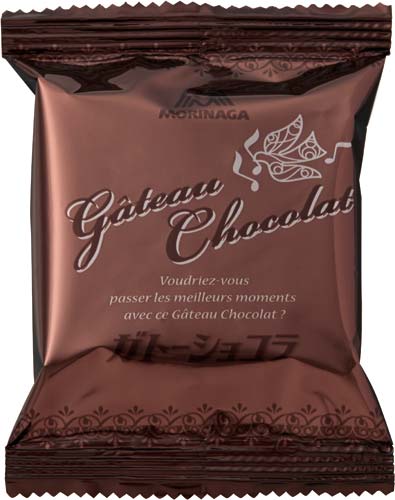森永製菓 ガトーショコラ 6個 x6