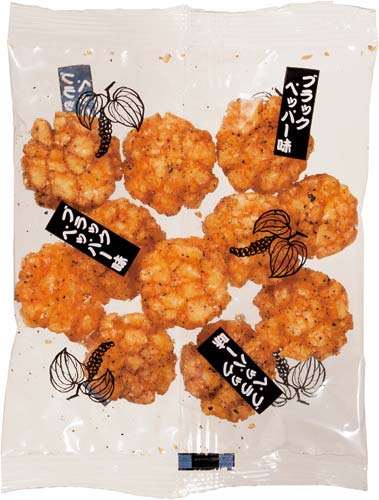 天乃屋 ぷち歌舞伎揚アソート カウネット