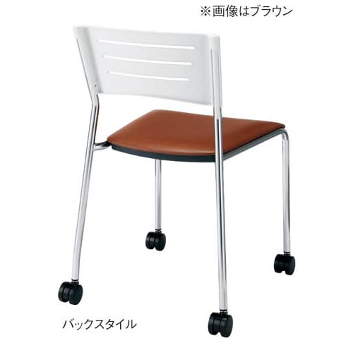 カウネットMTGキャスターチェアアップルグリーン