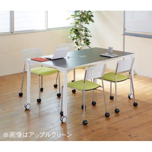 カウネットMTGキャスターチェアブラック