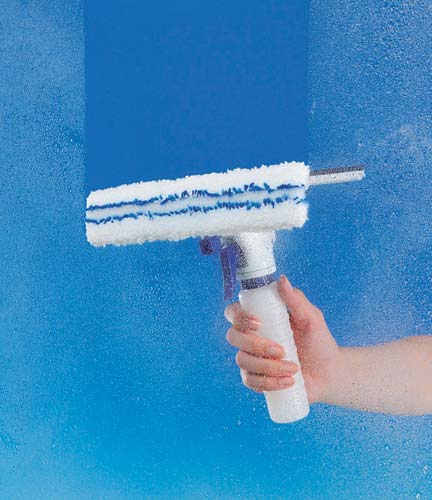 スプレーガラスワイパー