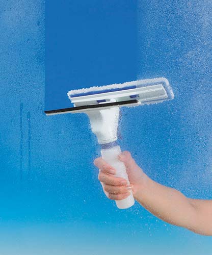 スプレーガラスワイパー