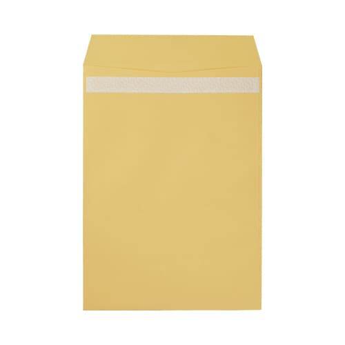 オリジナルソフトカラー角2テープ付オレンジ100枚