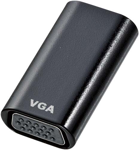 HDMI−VGA変換アダプタ