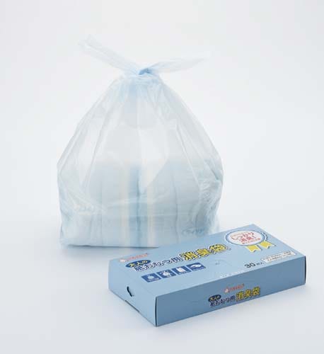 消臭袋 大人の紙おむつ用BOX 30枚