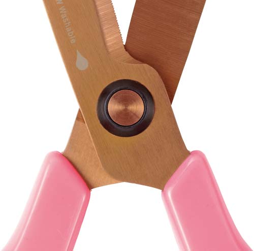 洗えるチタン ピーチピンク×2