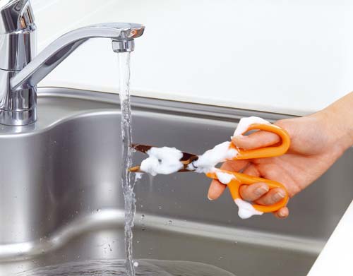 洗えるチタン ピーチピンク×2