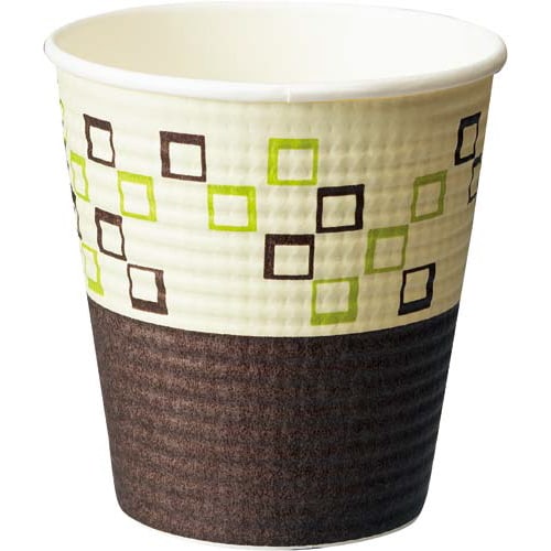 エンボスカップスクエア 250ML 50個入×20