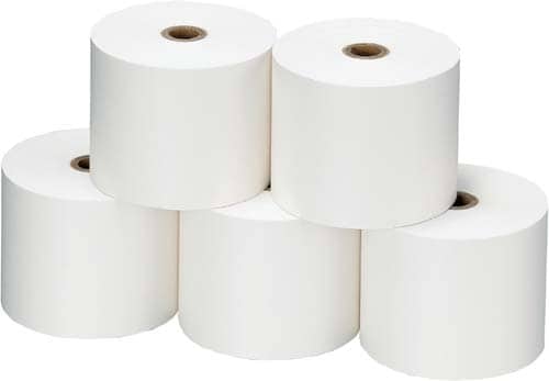 プリンタ付電卓用ロールペーパー MP−57