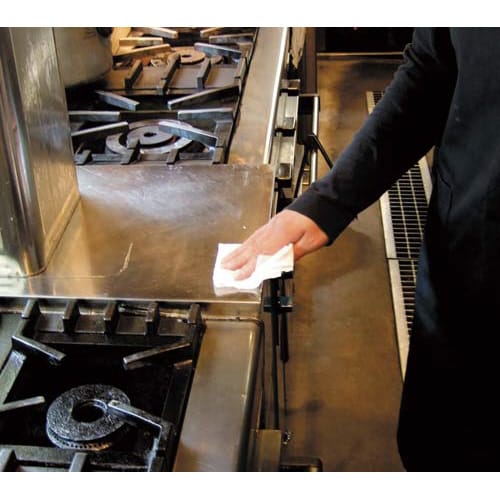 重曹電解クリーナー 業務用 300枚入