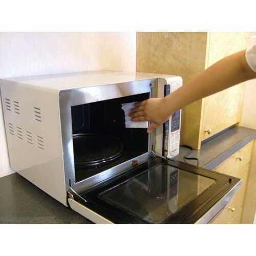 重曹電解クリーナー 業務用 300枚入