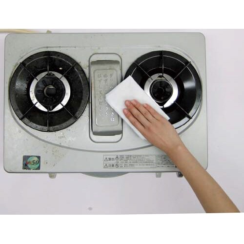 重曹電解クリーナー 業務用 300枚入