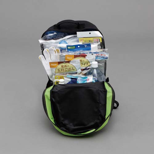 避難リュックセット 食品付