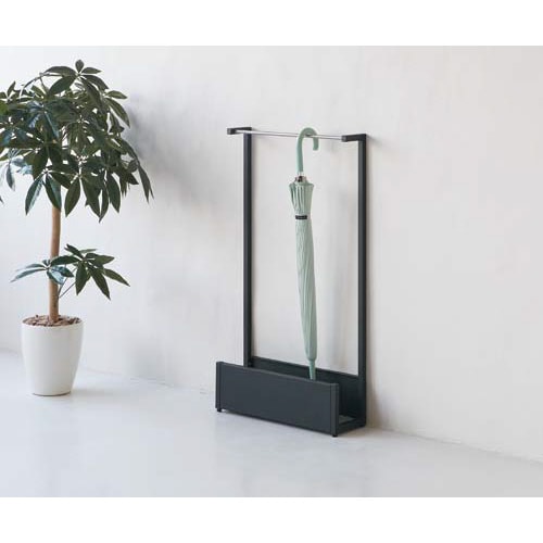 ハンギングアンブレラスタンド ブラック