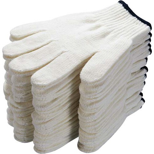 厚手軍手 「極」 12双入