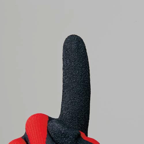 ゴム手袋タフレッド M 3双入