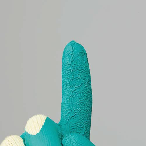 グリップ(ソフトタイプ) S グリーン 3双入