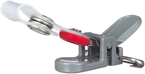 タッグクリップ安全ピン・クリップ両用型×10