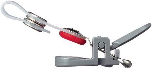 タッグクリップ安全ピン・クリップ両用型×10