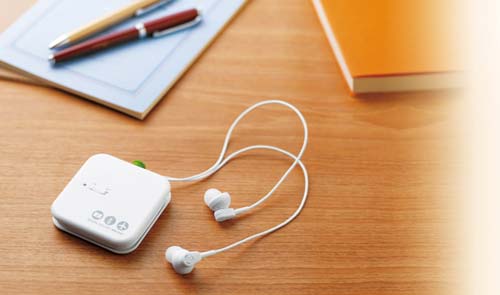 デジタル耳せん