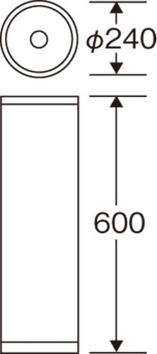 スモーキングYS−120 ブラック