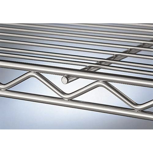 エレクターステンレスシェルフ900×450