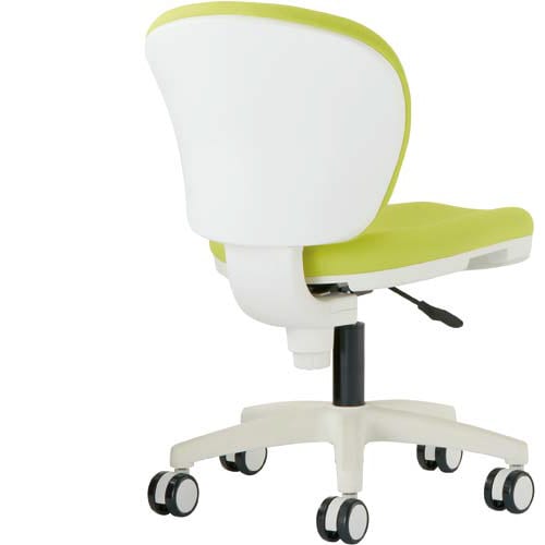 MBチェア WHシェル ライトグリーン