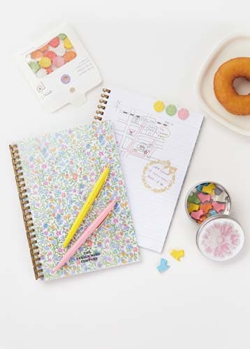 クリップ クリップス P−51 ネコ柄  6パック