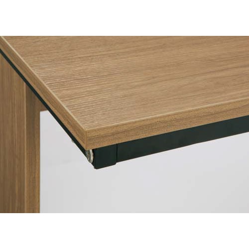 ワーキングデスク平机奥600幅1000WA