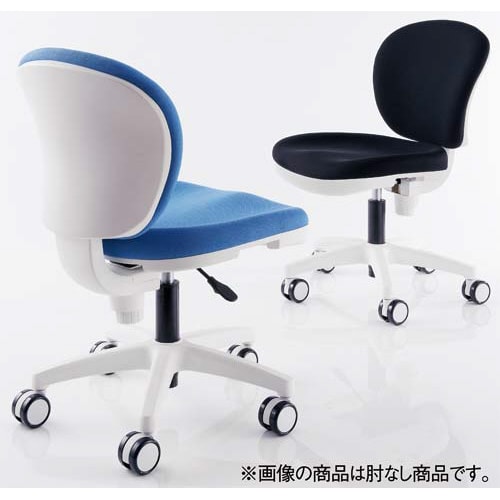 MBチェア WHシェル ライトブルー