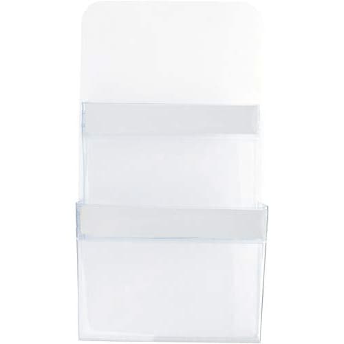 マグネットポケット<K2>A5(2段タイプ) 白