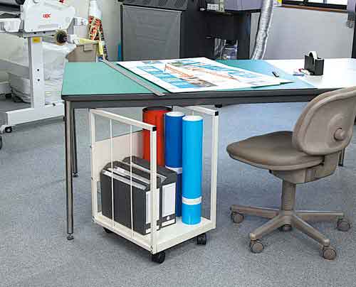 ダンボールストッカー